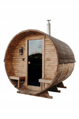 Fasssauna